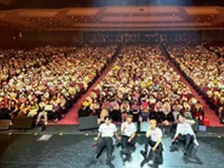 「AB6IX」、日本ファンの“ABNEW”に会う