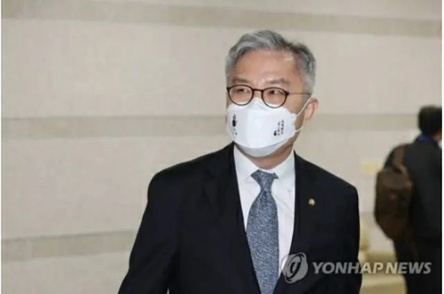 崔康旭氏（資料写真）＝（聯合ニュース）