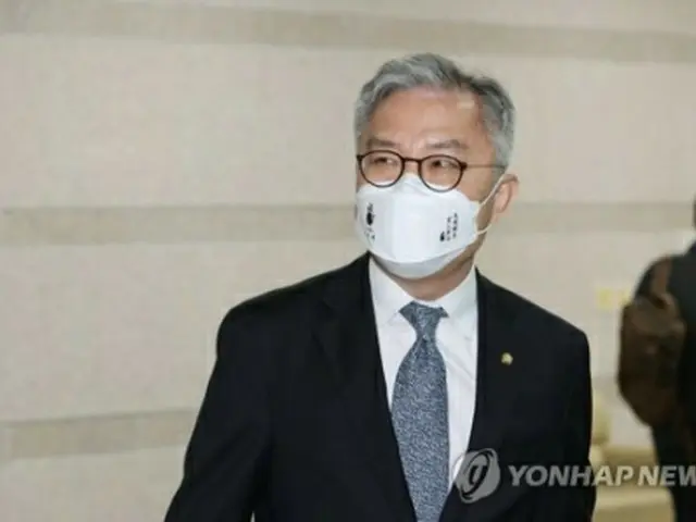 崔康旭氏（資料写真）＝（聯合ニュース）
