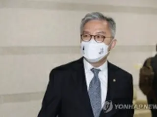 韓国最大野党　セクハラ発言で文前大統領側近議員に厳しい処分