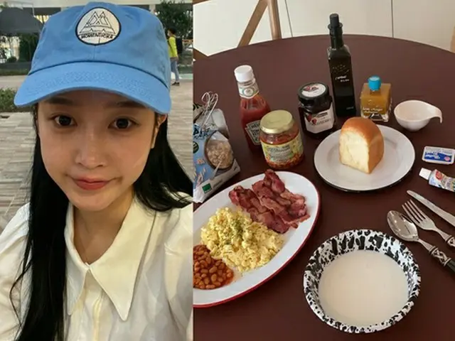 ソヨン（元T-ARA）、“婚約者”年下サッカー選手のために「どんなに眠くても朝食準備」（画像提供:wowkorea）