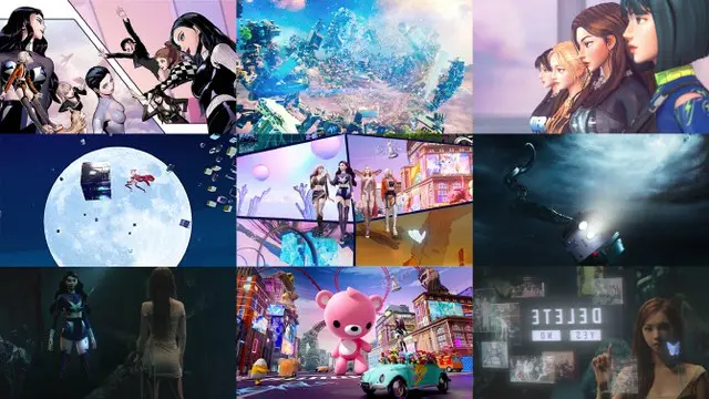 「aespa」、一層拡張した世界観、EP.2「Next Level」公開（画像提供:wowkorea）