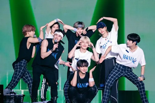 「Stray Kids」、2度目のワールドツアーの一環で東京公演を開催1（画像提供:wowkorea）