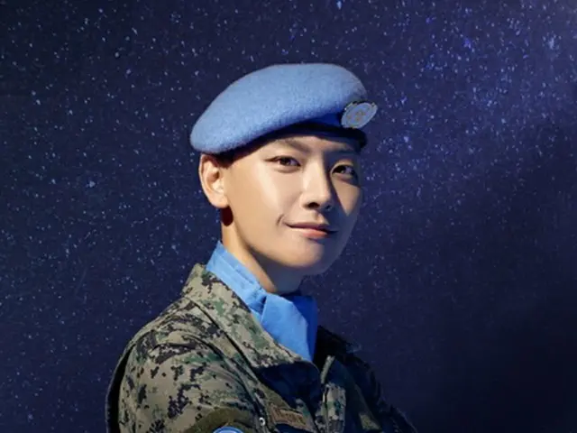 インソン（SF9）、陸軍創作ミュージカル「ブルーヘルメット:メイサの歌」に合流（画像提供:wowkorea）
