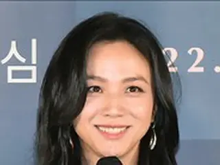 映画「別れる決心」出演の中国女優タン・ウェイ、「実を言うと…韓国語は少しも話せない」