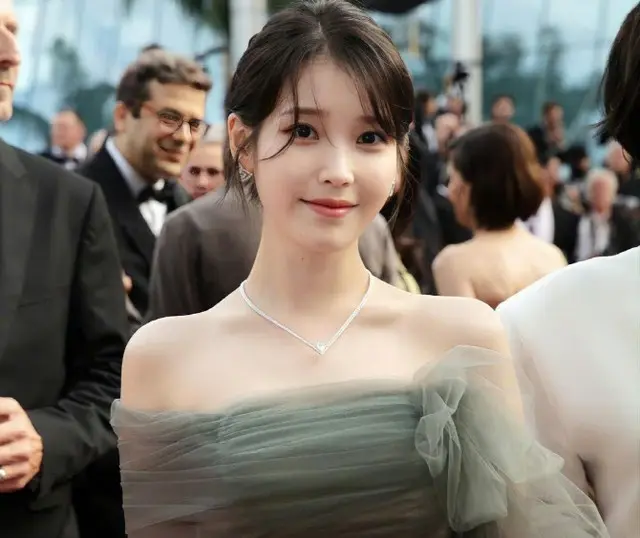 歌手のIU（アイユー）（画像提供:wowkorea）