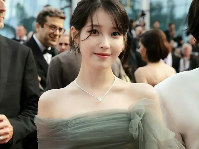歌手のIU（アイユー）（画像提供:wowkorea）