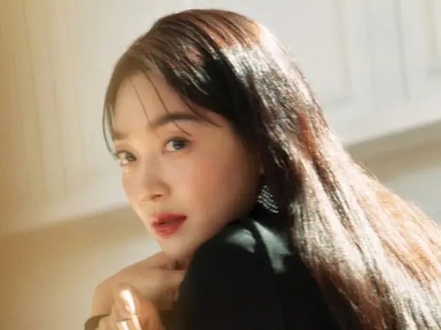 女優シン・ミナ、俳優キム・ウビンが惚れたその美貌（画像提供:wowkorea）