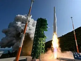 韓国の国産ロケット「発射成功」…「宇宙強国に飛躍」＝韓国報道