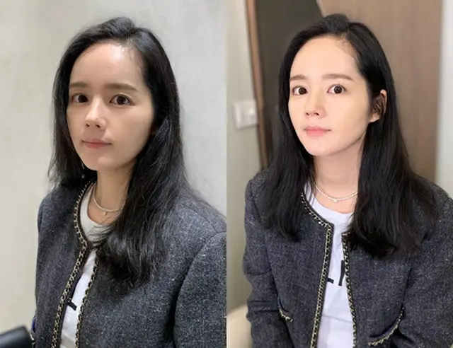 ヨン・ジョンフンを韓国三大泥棒にした女優ハン・ガイン、「20代も圧倒する」衝撃の美貌（画像提供:wowkorea）