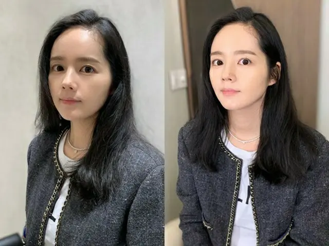 ヨン・ジョンフンを韓国三大泥棒にした女優ハン・ガイン、「20代も圧倒する」衝撃の美貌（画像提供:wowkorea）