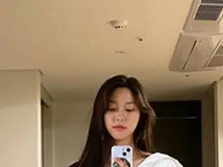 ソリョン（AOA）、ウエストはいったいどうなってるの？…スリムさに視線集中