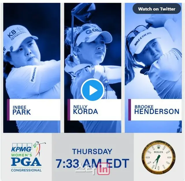 ＜女子ゴルフ＞LPGA3番目のメジャー大会、賞金額900万ドル＝昨年の2倍に（画像提供:wowkorea）