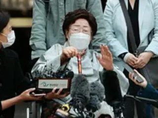 元慰安婦の李容洙氏、次期駐日韓国大使に会う「私たちの問題をきちんと解決して」=韓国