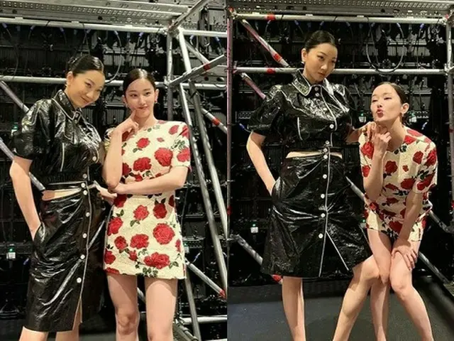 女優チョン・ジョンソ、この小顔ぶりは現実？チャン・ユンジュに劣らない9頭身の“黄金比率”（画像提供:wowkorea）