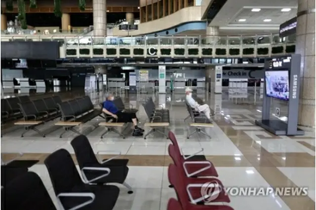 金浦空港の国際線ターミナル＝（聯合ニュース）