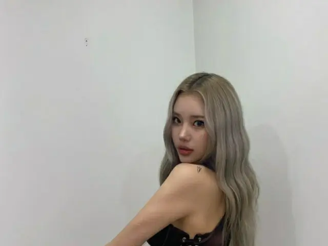 「MOMOLAND」ジュイ、シースルーボトムでセクシー美を披露（画像提供:wowkorea）