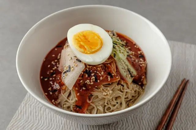 冷麺店利用客が食中毒で死亡...錦糸卵から「サルモネラ菌」検出＝韓国金海（画像提供:wowkorea）