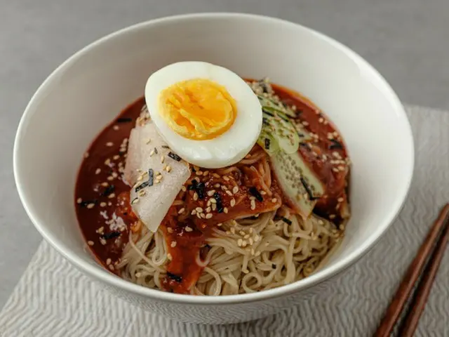 冷麺店利用客が食中毒で死亡...錦糸卵から「サルモネラ菌」検出＝韓国金海（画像提供:wowkorea）