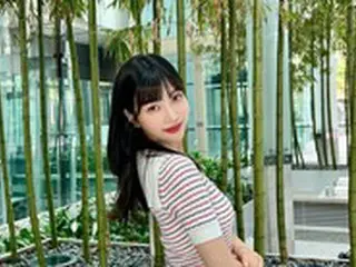 ジョイ（Red Velvet）、これこそ”Sライン”…ぜい肉一つない”ぴったりフィット”ワンピースで完成