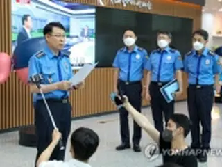 韓国海洋警察のトップ含む幹部9人全員が辞意　北朝鮮軍による射殺事件巡り