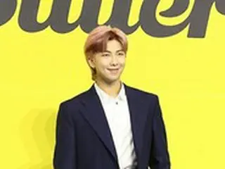 【公式】RM（BTS）、ファンミで出会った名門大出身の才女と結婚？事務所側「事実無根」
