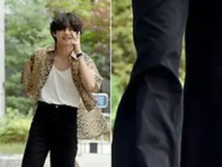 ハイヒールを履いた「BTS」V、時代を先取る「ジェンダーレス」ファッションアイコン
