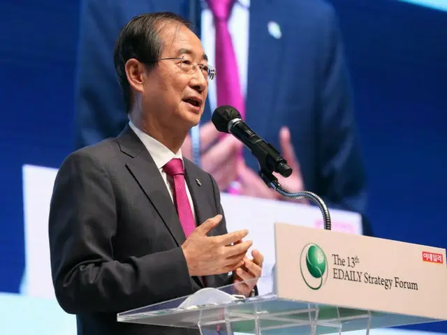 韓国ハン首相「日本と未来志向的関係の模索」（画像提供:wowkorea）