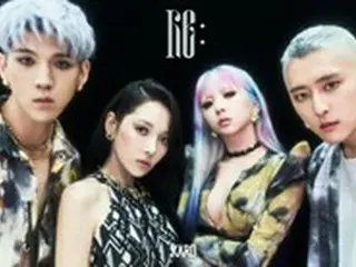 「KARD」、公式ホームページを開設しグローバルファンと交流…新曲「Ring The Alarm」で人気集める