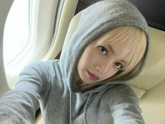 「BLACKPINK」のLISA、フランスで11字腹筋を披露…自身の名前が刻まれたブランドバックも公開（画像提供:wowkorea）