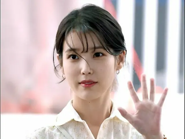 【フォト】IU（イ・ジウン）、映画『ベイビー・ブローカー』のPRのため日本に出国＝インチョン（仁川）空港（画像提供:wowkorea）