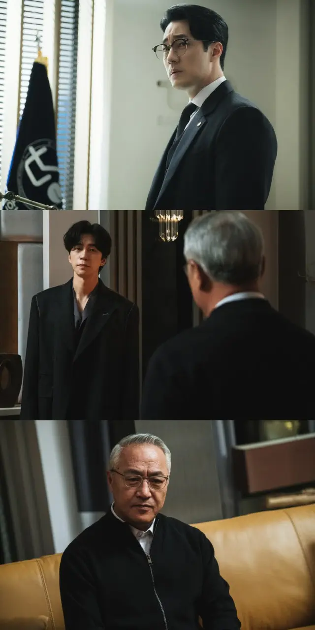 ドラマ「ドクター弁護士」、シン・ソンロクはソ・ジソブの敵か味方か？（画像提供:wowkorea）