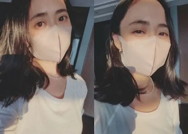 女優キム・ミンジョン、どこを見たら40代？ 歴代級の美貌近況…「驚き」（画像提供:wowkorea）