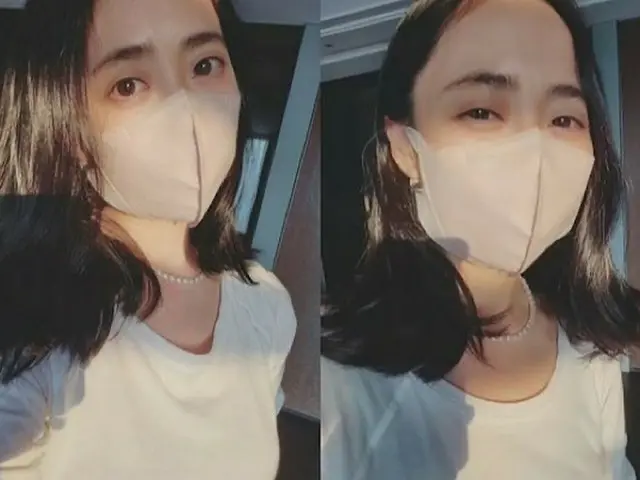 女優キム・ミンジョン、どこを見たら40代？ 歴代級の美貌近況…「驚き」（画像提供:wowkorea）