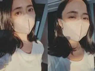 女優キム・ミンジョン、どこを見たら40代？ 歴代級の美貌近況…「驚き」