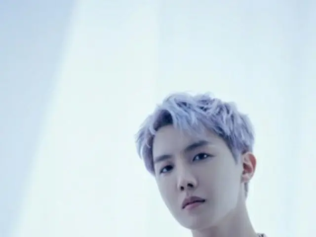 Ｊ－ＨＯＰＥ（ビッグヒットミュージック提供）＝（聯合ニュース）≪転載・転用禁止≫