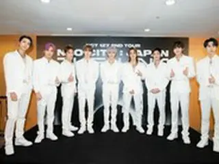 「NCT 127」、日本ドームツアーにメディアも注目「挑戦を恐れず、高みを目指していく」