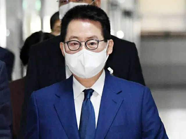 朴智元、前国家情報院長（画像提供:wowkorea）