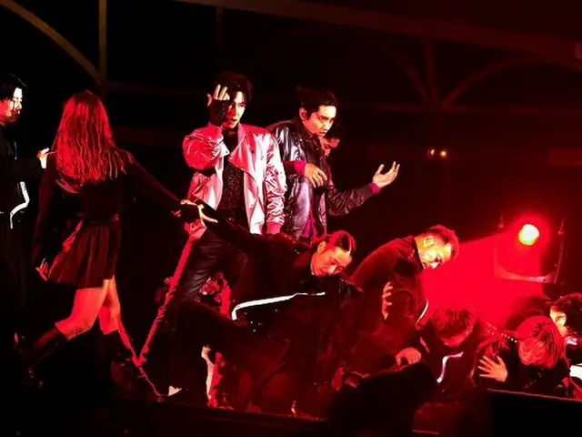「東方神起」、全国6都市21公演にも及ぶ日本ファンクラブイベントツアーを完走！（画像提供:wowkorea）
