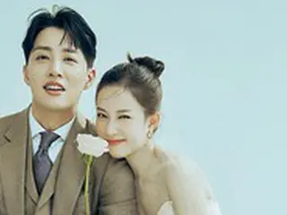 女優イ・イェナ、10月にボウリング選手と結婚…ウェディング画報公開