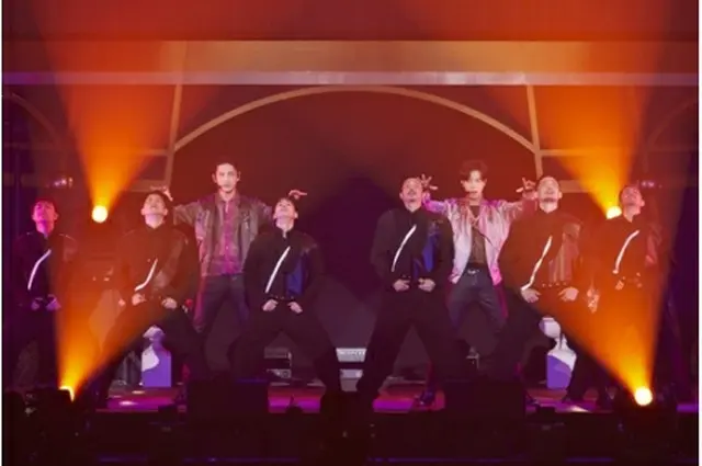 東方神起（SMエンタテインメント提供）＝（聯合ニュース）≪転載・転用禁止≫