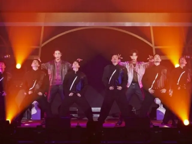 東方神起（SMエンタテインメント提供）＝（聯合ニュース）≪転載・転用禁止≫