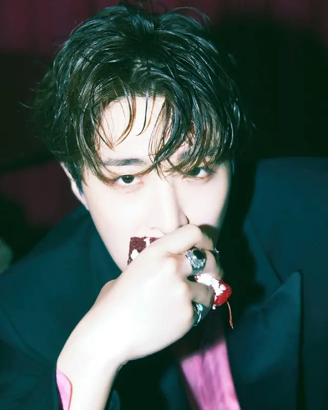 【全文】「GOT7」ヨンジェ、歌手Loveyとの熱愛説浮上も否定（画像提供:wowkorea）