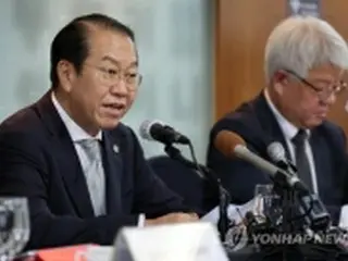 北朝鮮核実験　「いつしても驚かない状況」＝韓国統一相