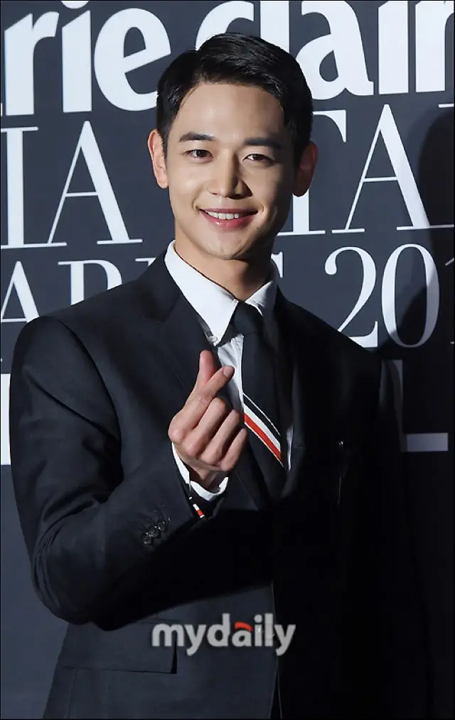 “僕の英雄！”「SHINee」のミンホ、父チェ・ユンギョム氏が「清州FC」初代監督就任で尊敬のコメント（画像提供:wowkorea）