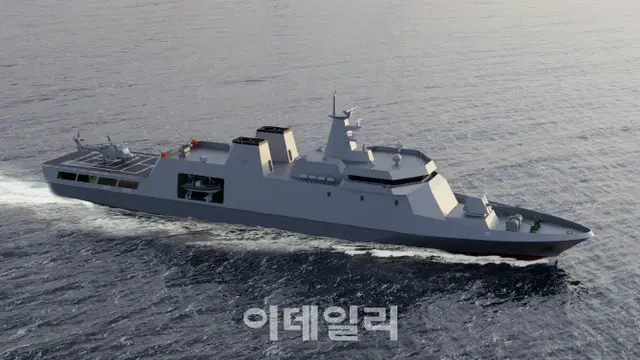 韓国産遠海警備艦をフィリピンに輸出...計6隻、約785億円の契約締結（画像提供:wowkorea）