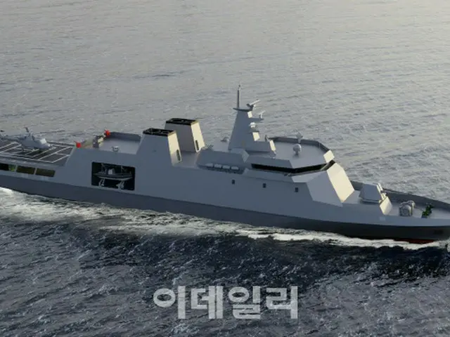韓国産遠海警備艦をフィリピンに輸出...計6隻、約785億円の契約締結（画像提供:wowkorea）