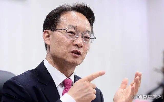 チョ・へジン国民の力議員（画像提供:wowkorea）