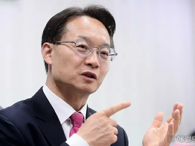 チョ・へジン国民の力議員（画像提供:wowkorea）