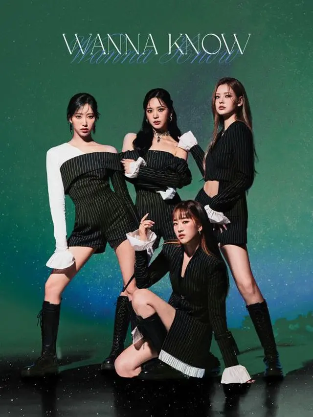 「IRRIS」、7月6日デビュー、初の完全体ビジュアルを公開（画像提供:wowkorea）